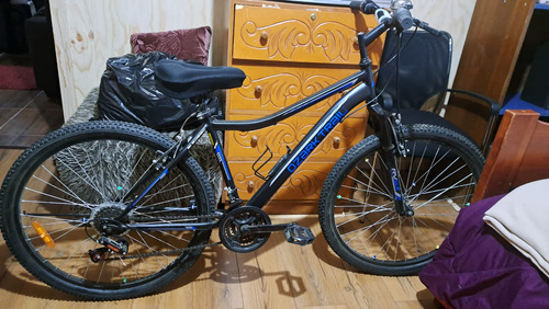 Bicicleta Ozark Trail Con Accesorios