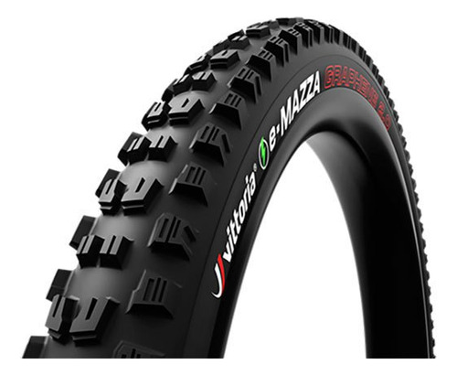 Pneu Mtb Vittoria E-mazza 29 X 2.40 E-bike/enduro 4c G2.0