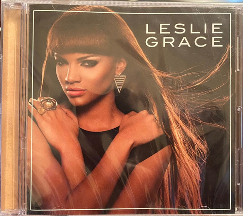 Cd - Leslie Grace / Leslie Grace. Album (2013)