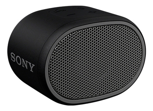Parlante Bluetooth Sony Pequeño Negro Modelo Srs Xb01