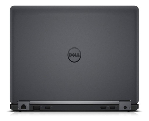 Laptop Dell Latitude E5470 Core I7 / Ram 12 Gb / Ssd 240 Gb (Reacondicionado)