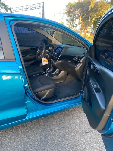 Chevrolet Spark 2019