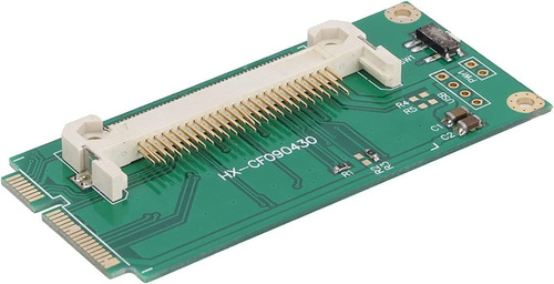 Adaptador Memoria Cf I A Mini Pci-e Convertidor Disco Duro