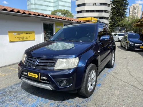 Suzuki Grand Vitara 2.4 Sz Glx Sport 4x4 Automatico