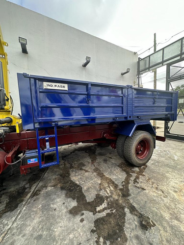 Iveco 160e23 Con Caja Volcadora Nueva