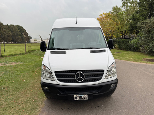 Mercedes-Benz Sprinter 2.1 415 Combi 3665 150cv 15+1 Te