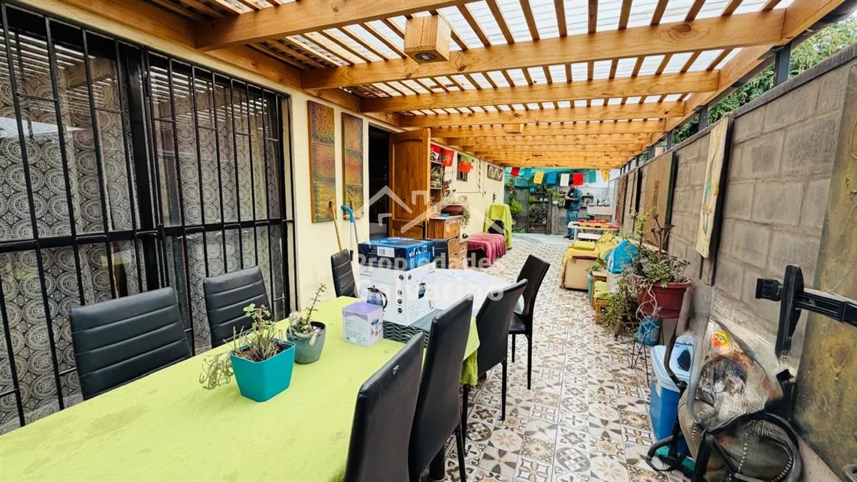 Imagen 3 de 16 de Casa En Venta De 3 Dorm. En La Florida