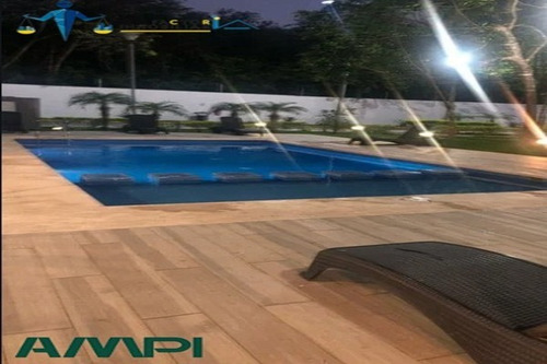 Casa En Venta A Solo 15 Min De La Playa Con Alberca Compartida