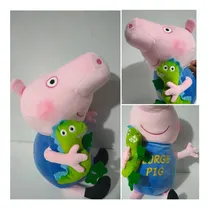 Busca peluches peppa y george teddy y senor dinosaurio a la venta en Perú. Perú Busca peluches peppa y george teddy y senor dinosaurio a la venta en Perú. Perú