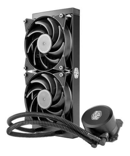 Cooler Master Masterliquid Lite 240. 1151 Amd Am4 