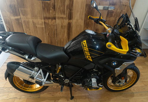 Bmw R 1250 Gs 40 Years