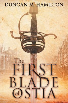 Libro The First Blade Of Ostia - Hamilton, Duncan M.