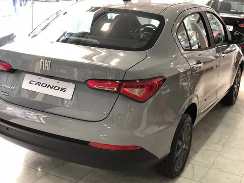 Fiat Cronos 1.3 Gse Drive Pack Plus