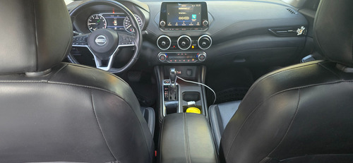 Nissan Sentra 2.0 Exclusive Cvt