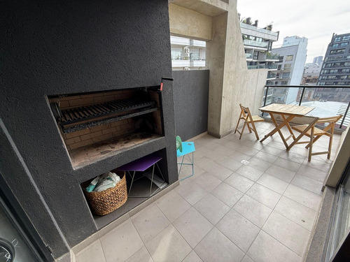 Venta Departamento Palermo 2 Amb Con Pileta
