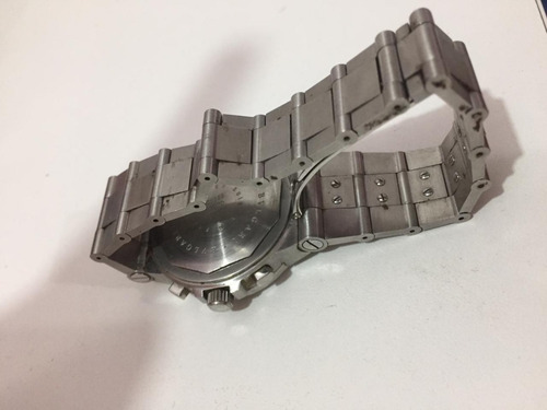 Relogio Bvlgari Bb38wssdch Automatico Crono Original 38mm