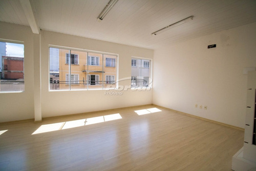 Imagem 3 de 5 de Sala Comercial, Com Ótima Localização, No Centro De Blumenau, Com 50 M² - 35711549l