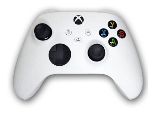 Controle Xbox Séries X Competitivo Alta Performance Branco
