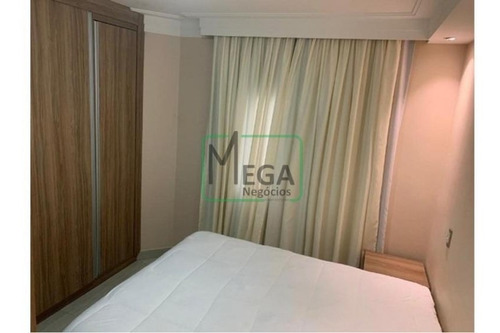 Imagem 7 de 15 de Apartamento De 2 Quartos À Venda No Condomínio Premiere Em Barueri - 1761_gr - 70993656