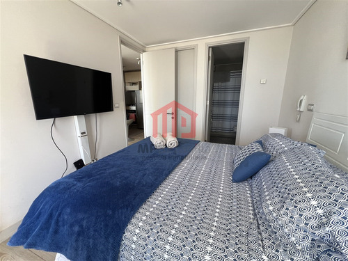 Depto En Costa Montemar - Vista Privilegiada