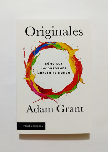 Originales - Adam Grant