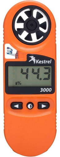 Medidor Meteorológico De Bolsillo / Monitor De Estrés Tér...