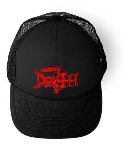 Gorra - Death - Metal Music