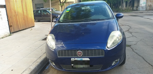 Fiat Punto 1.4 Elx 2010