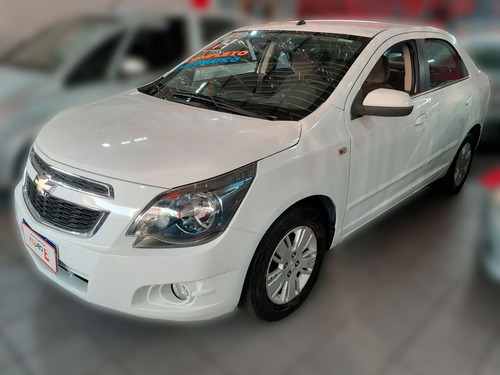 Chevrolet Cobalt Cobalt Ltz 1.8 8v Econo.flex 4p Aut.