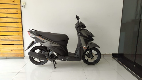 Yamaha Neo 125 2018 Cinza Tebi Motos