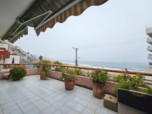 Frente A La Playa 3d+2b+ 1e+1b+terraza