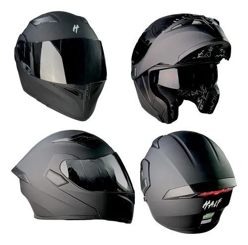 Casco brumm abatible sale