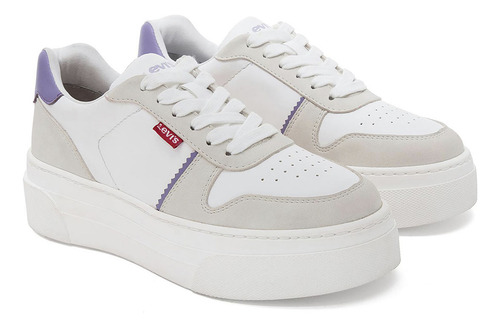 Tenis Para Dama Levis