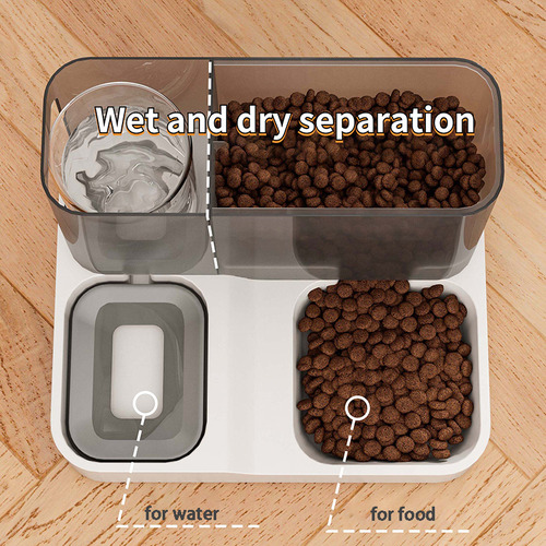 Alimentador Automático De Gran Capacidad Para Agua Para Gato