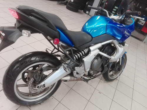 Kawasaki Versys 650