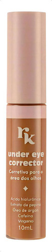 Rk Kiss New York Under Eye Corrector 10ml - Cor 36