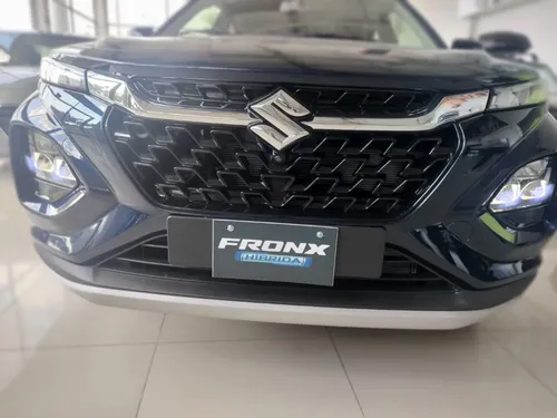 Suzuki Fronx 1.5 Glx Hibrida