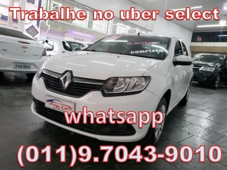 Renault Logan 1.6 Expression Hi-power 4p