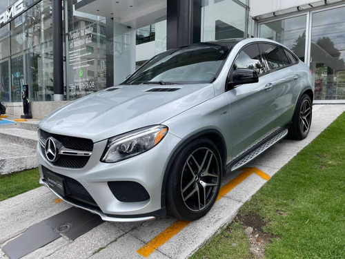 Imagen 1 de 15 de Mercedes-benz Clase Gle 2018 3.0 Coupe 43 Amg At