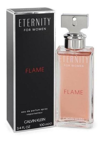 Eternity Flame Fem Edp 100ml