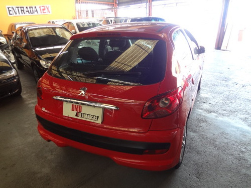 Peugeot 207 1.4 Xr Flex 4p 2011