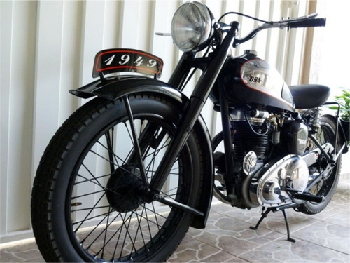 Bsa 1949