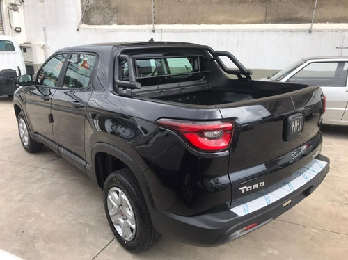 Fiat Toro 1.8 16v Evo Endurance Okm 2021