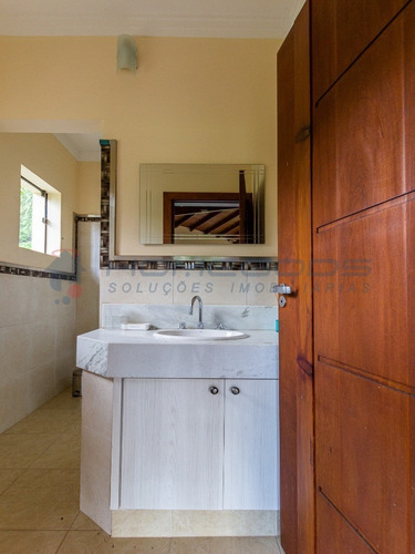 Imagem 14 de 30 de Sobrado A Venda No Gramado / Campinas; Casa Condominio Chacara Gramado - Ca01122 - 69291158