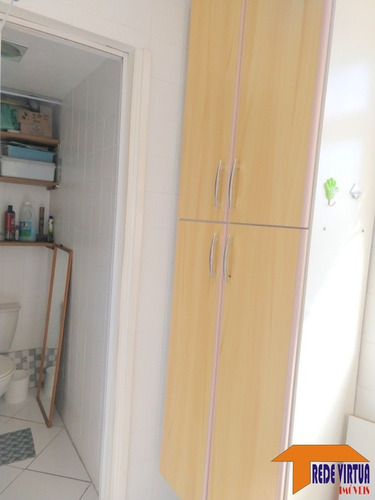 Imagem 22 de 30 de Oportunidade Apto 70.00 M2 - 3 Dorm. 1 Vaga - Butantã - 1215ap - 33951780