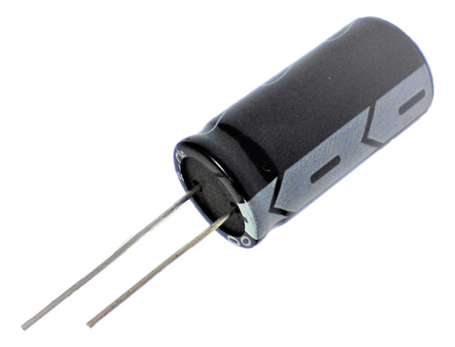 Capacitor Eletrolítico 2,2/450 V