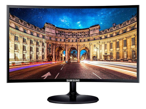 Monitor Curvo 24   Samsung