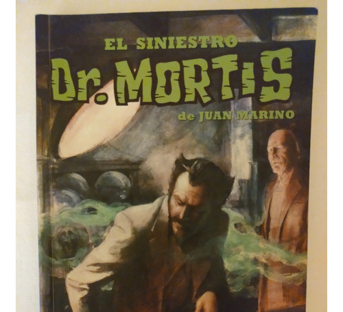 El Siniestro Dr. Mortis 