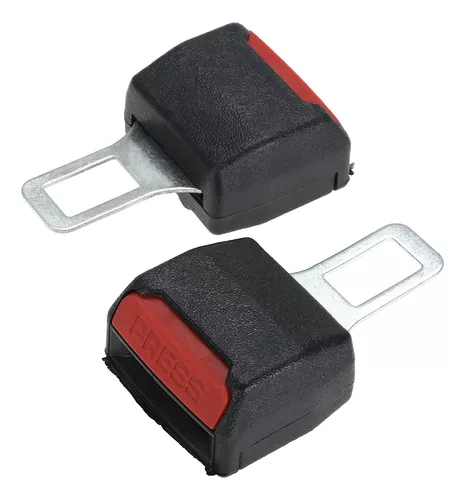 Extensor Universal de cinturón de seguridad para coche, 56-90cm, accesorios  para automóviles Tmvgtek Autopartes