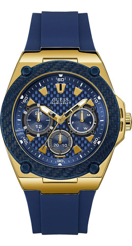 Reloj Para Hombre Guess/azul